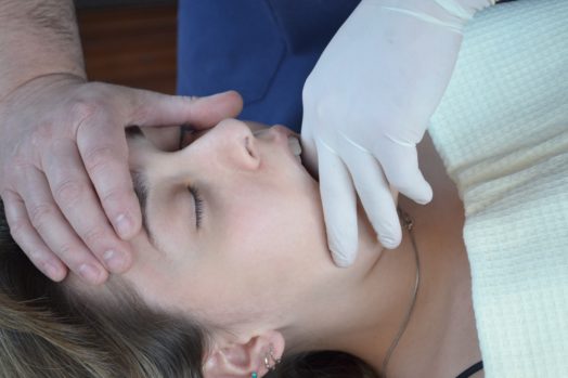Osteopatía
