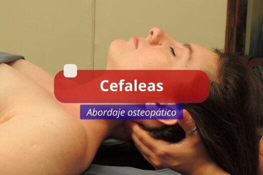 Tratamiento osteopático para cefaleas